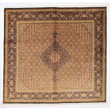  TABRIZ MAHI 50RAJ EX.FINE MISTO SETA PREMIUM PERSIA - 205X187